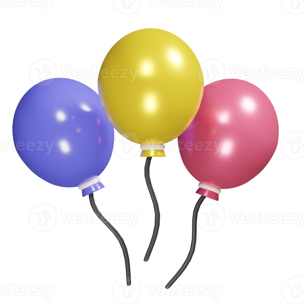 Belon icon 3d render illustration png