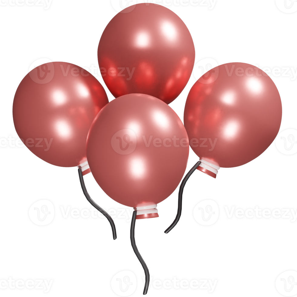 Belon icon 3d render illustration png