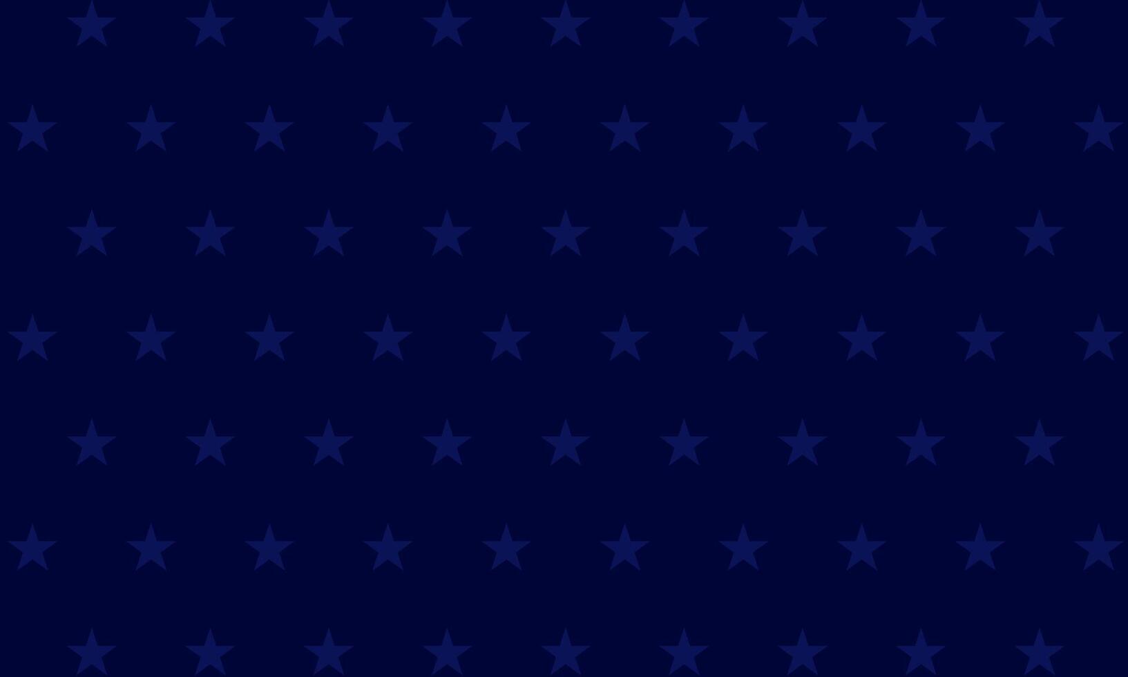 America antecedentes plantilla, azul estrellas, para póster, bandera, Copiar espacio para texto. ilustración vector