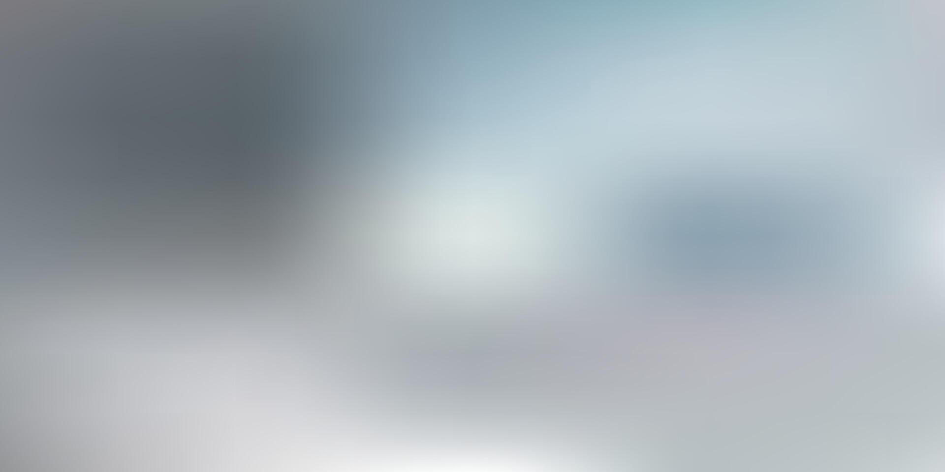 Light blue abstract blur background. vector