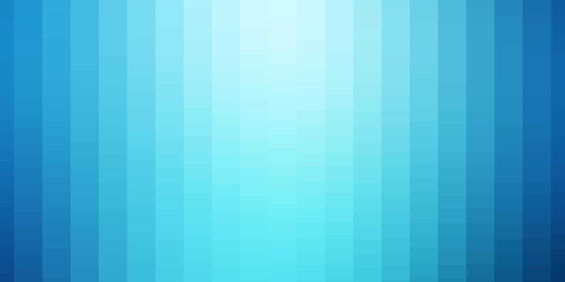 Light BLUE template with rectangles. vector