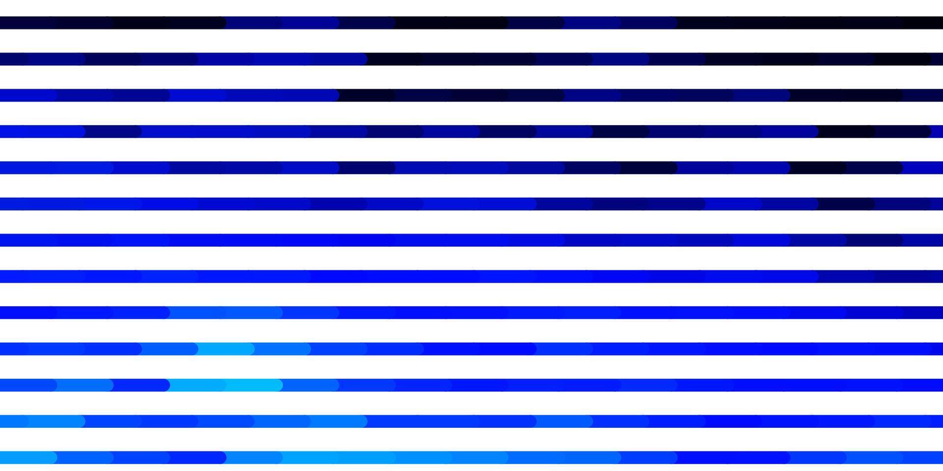 Light BLUE pattern with lines. vector