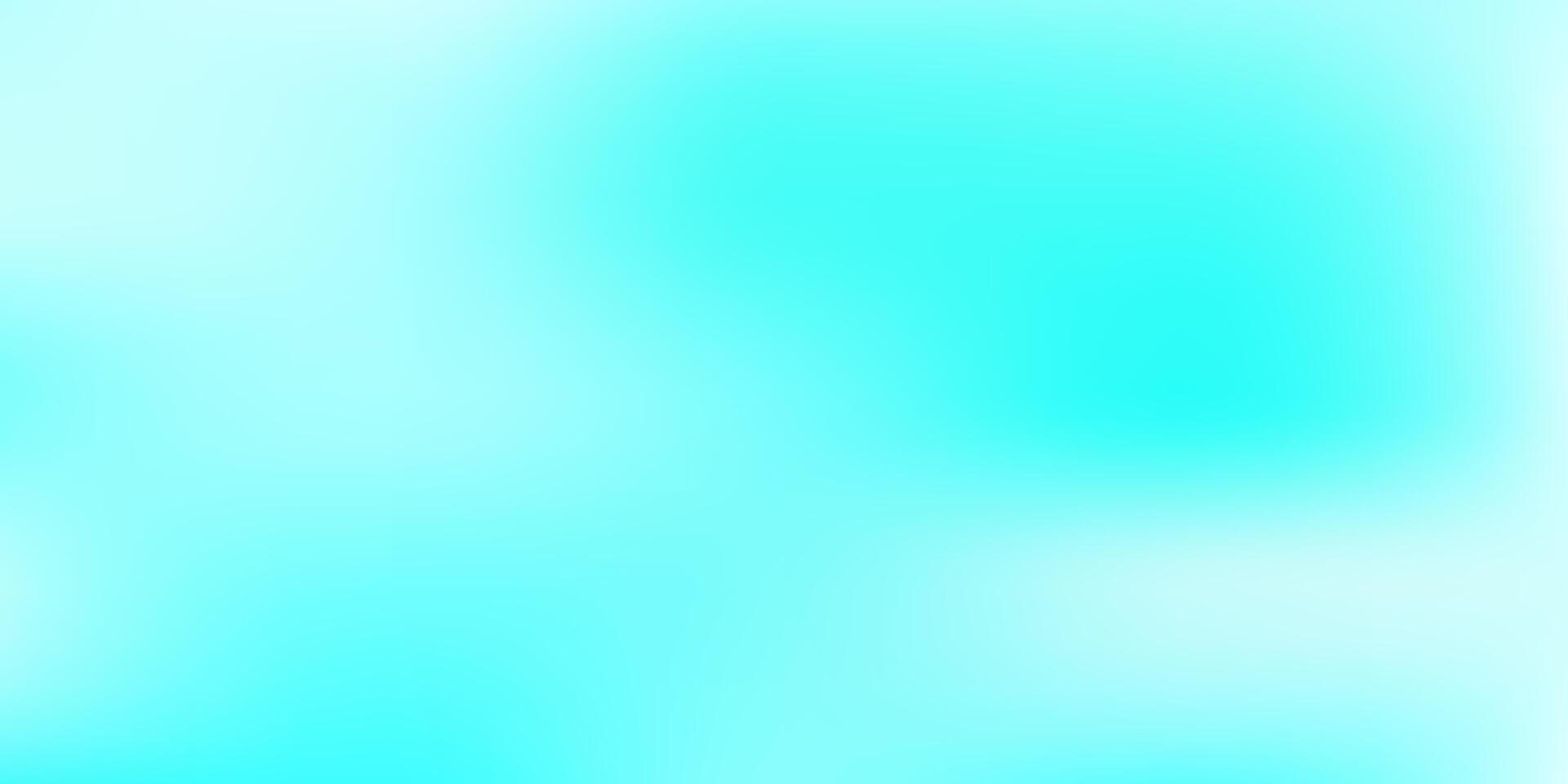 Light blue blurred background. vector