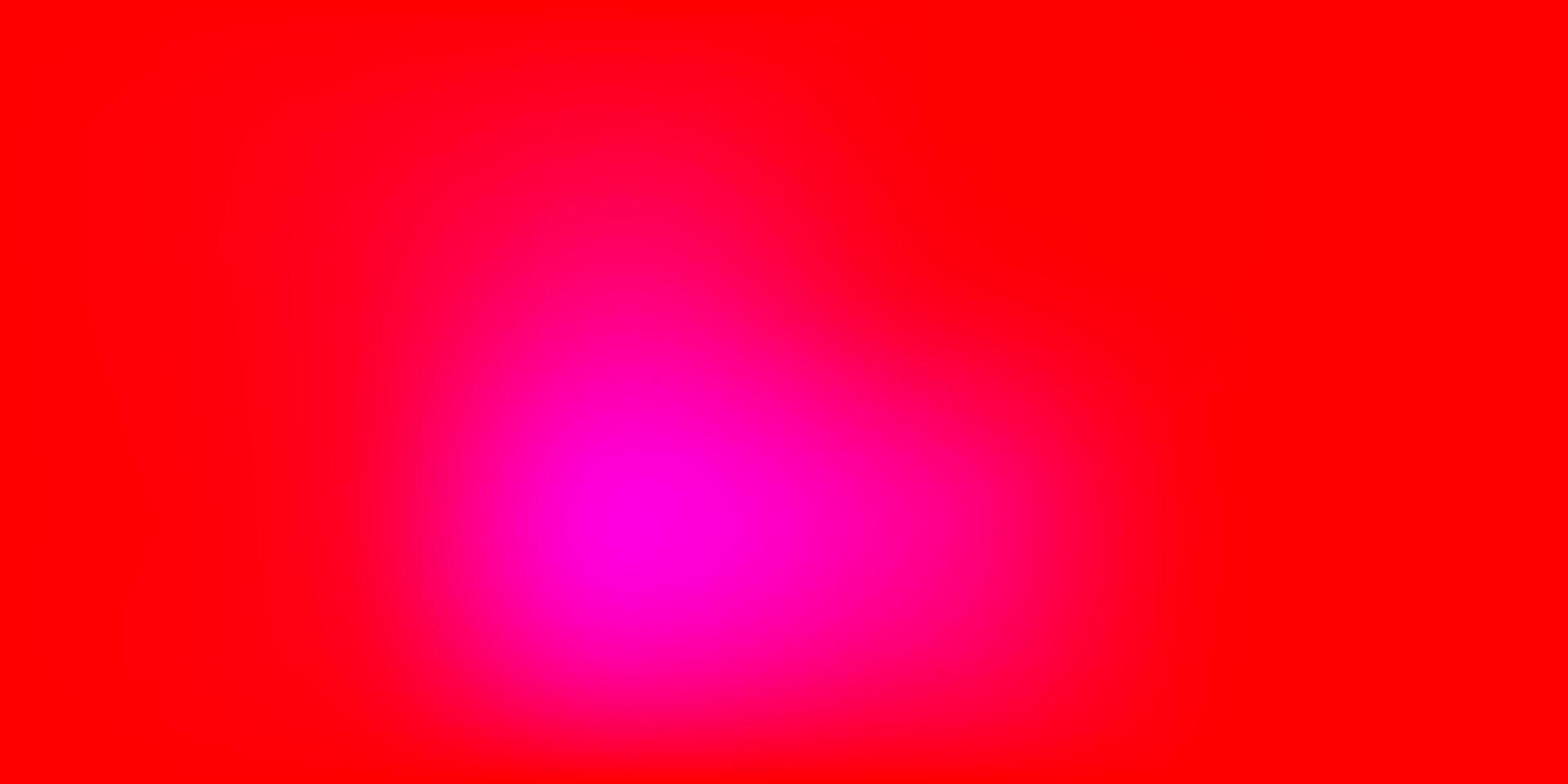 Light Pink, Red abstract blur background. vector