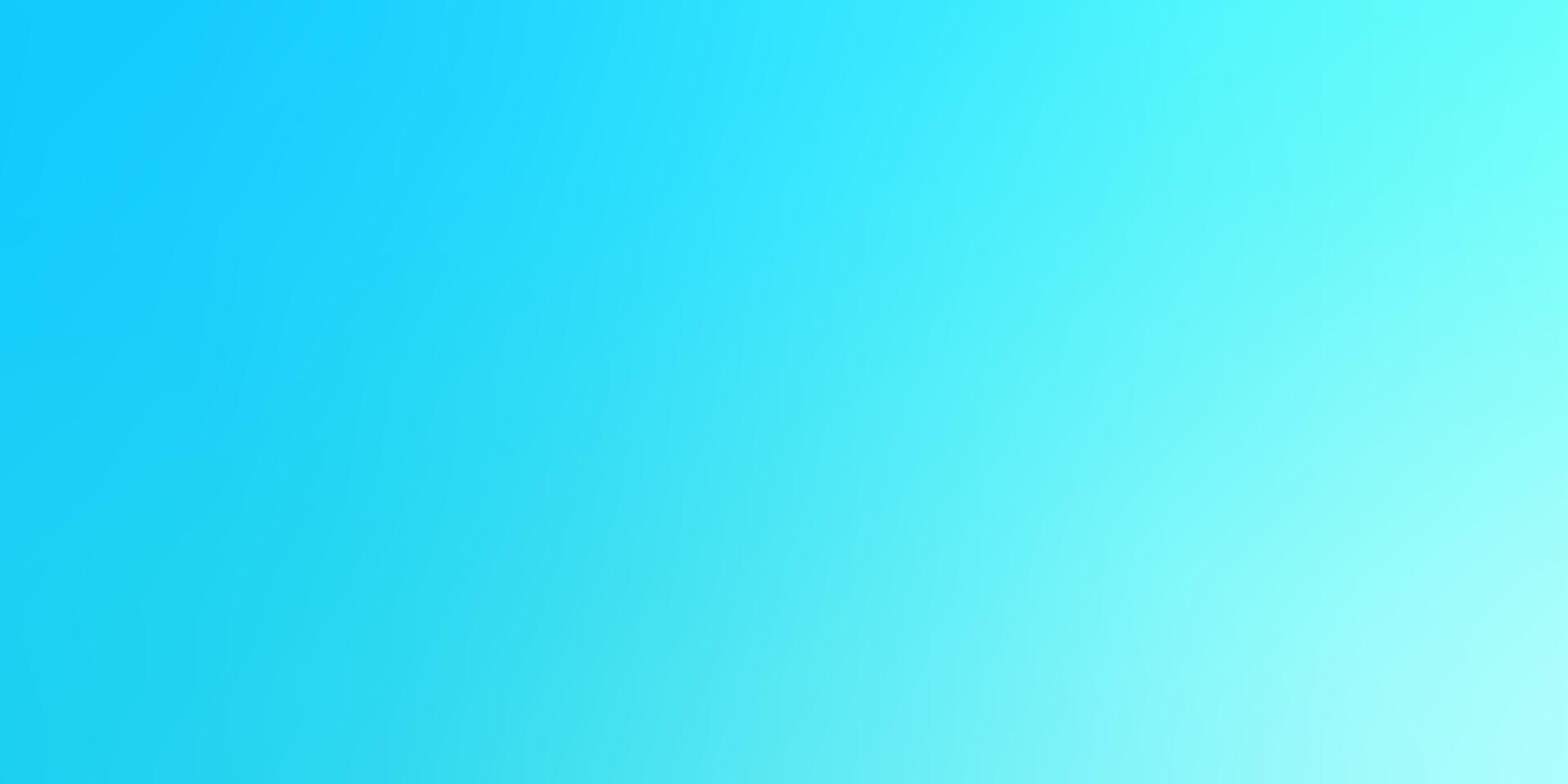 Light Blue, Green smart blurred template. vector