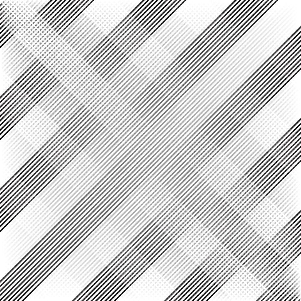 abstract geometric line pattern art illustration. vector