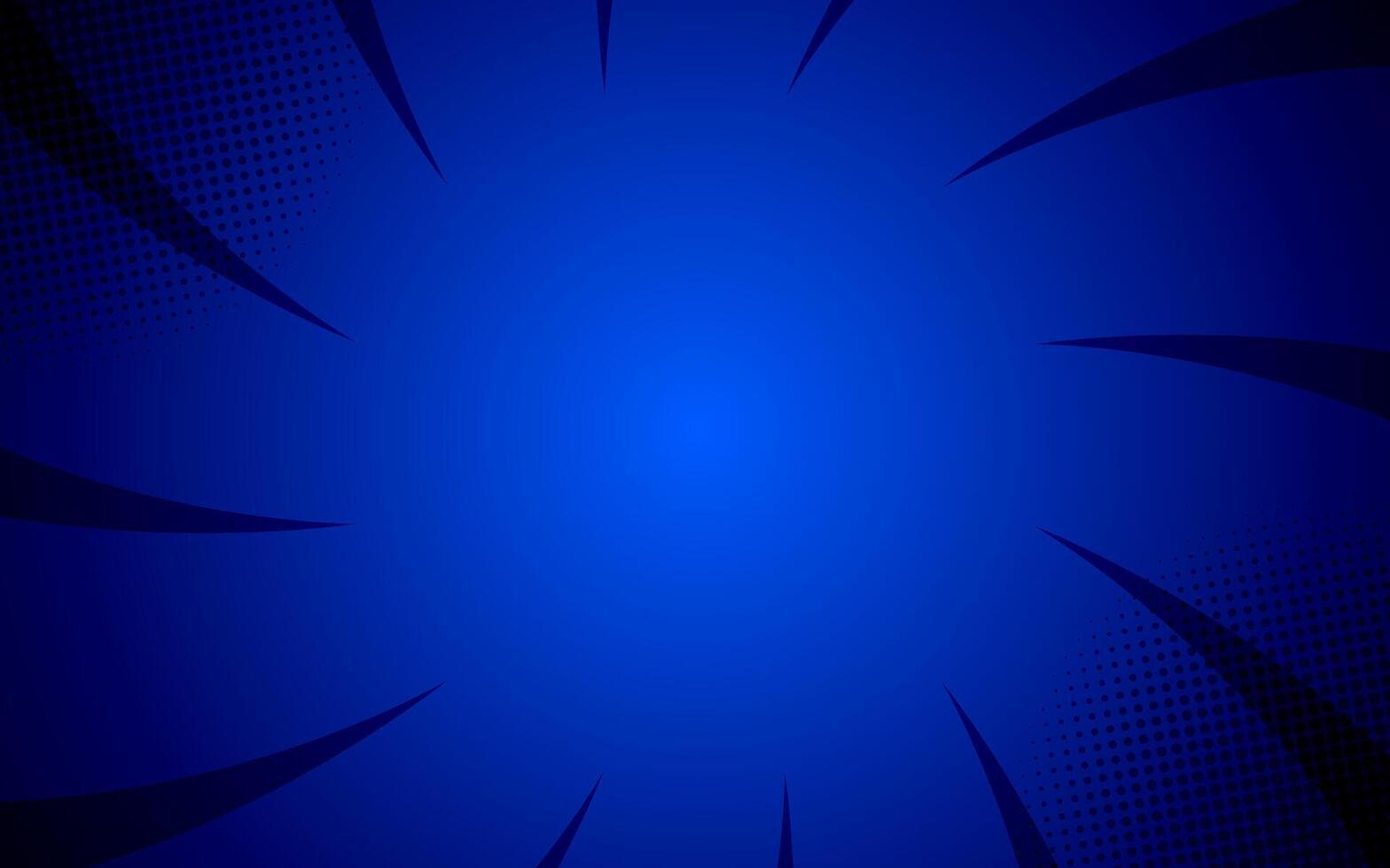 Pop art comic background. Colored Cartoon Illustration vector