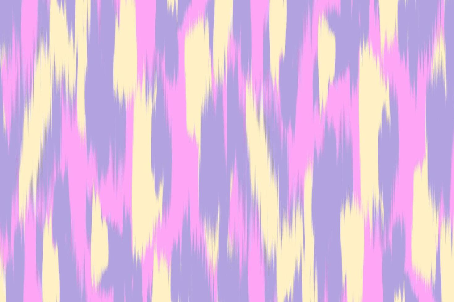 Ethnic abstract ikat art. Abstract background design for wallpaper, textile, cloth, fashion, table cloth, carpet vector