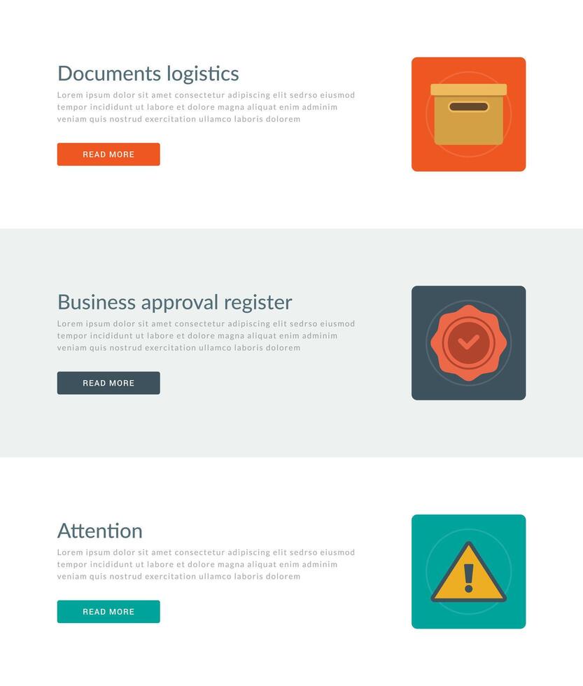 Website Headers or Promotion Banners Templates vector