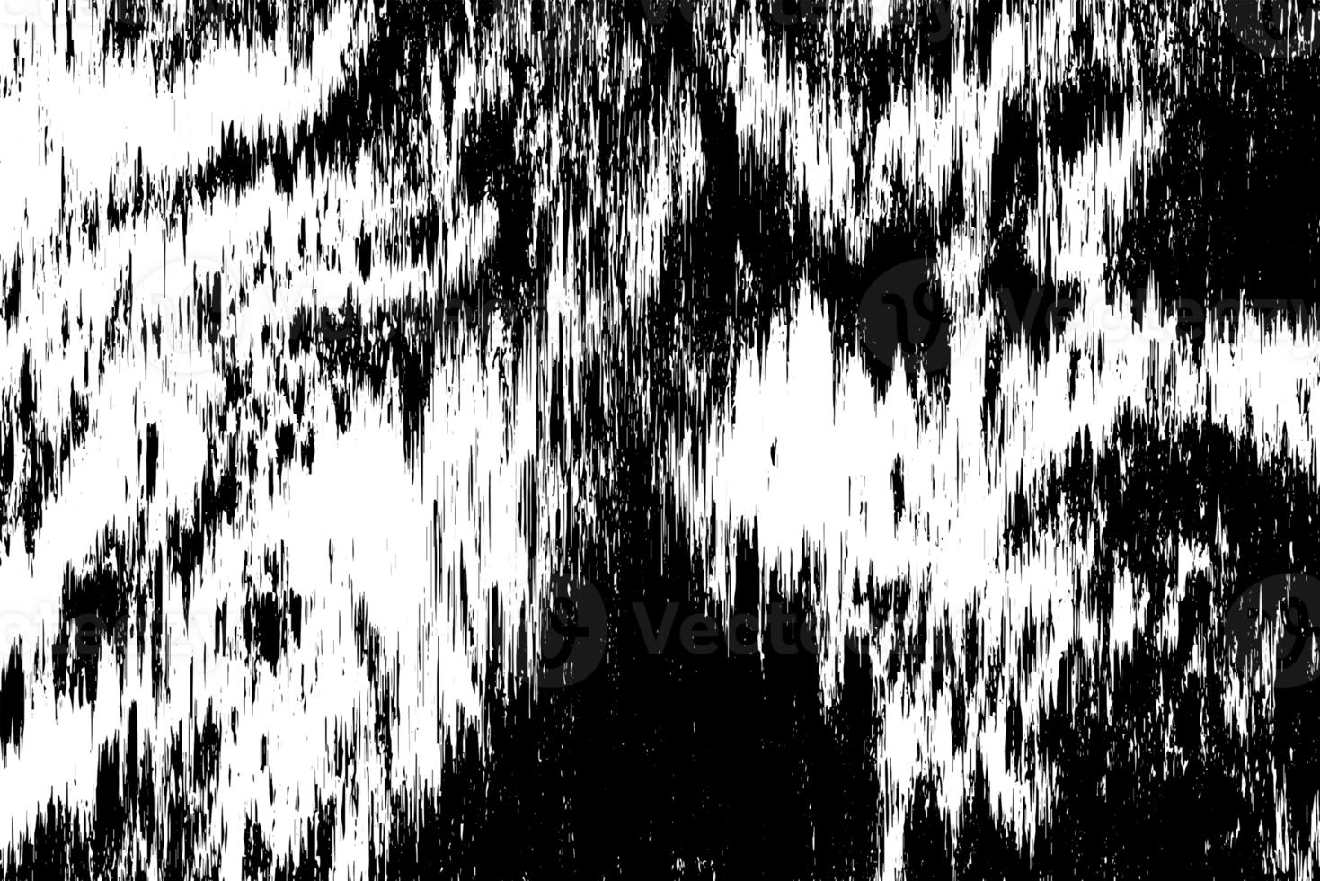 Rustic grunge texture with grain and stains. Abstract noise. graphic illustration with transparent background. png