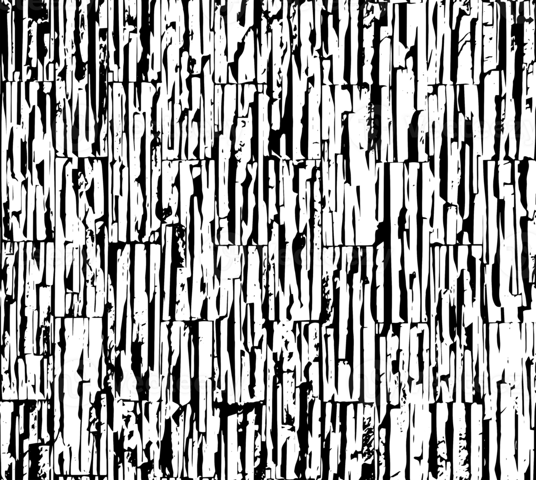 Rustic grunge texture with grain and stains. Abstract noise background. Graphic illustration with transparent background. png