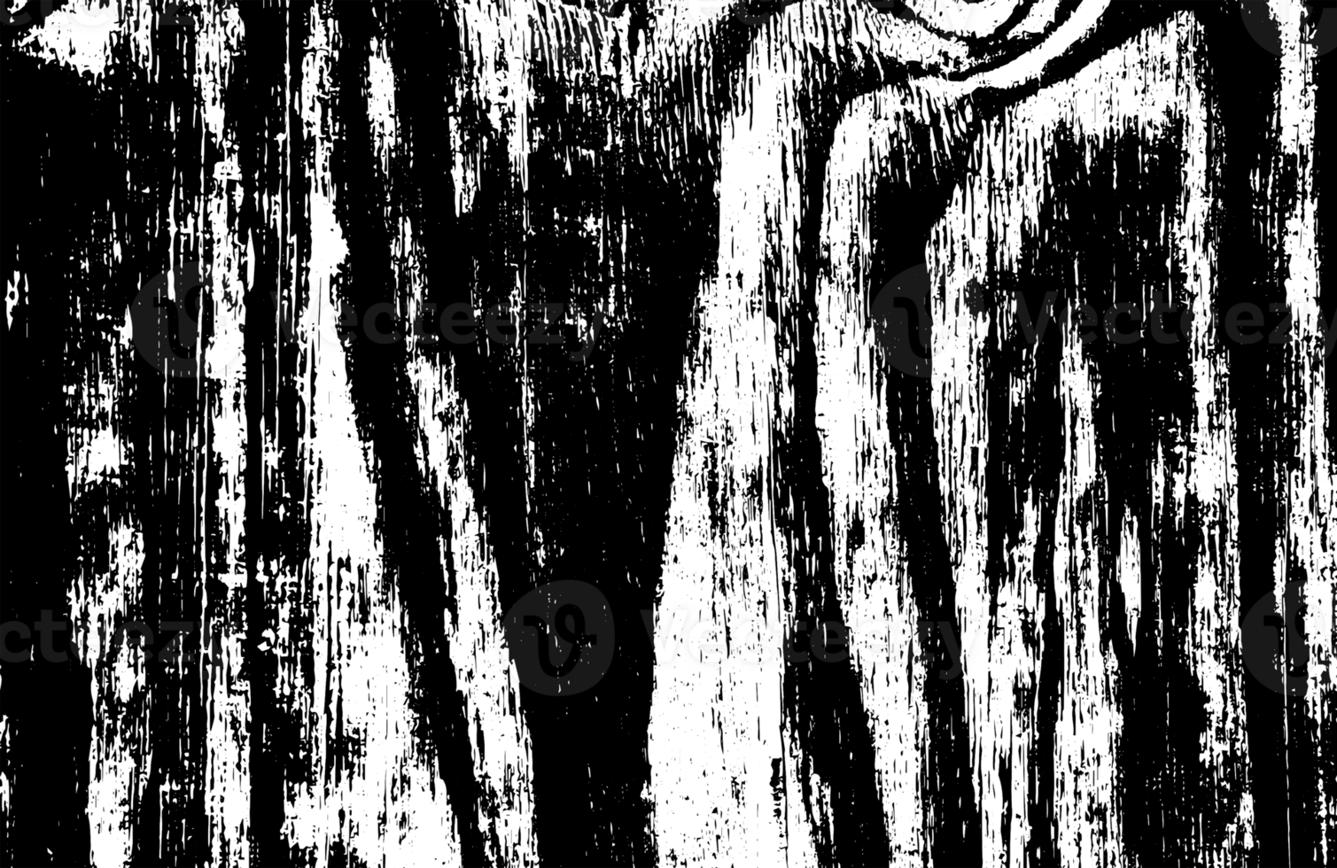Rustic grunge texture with grain and stains. Abstract noise. graphic illustration with transparent background. png