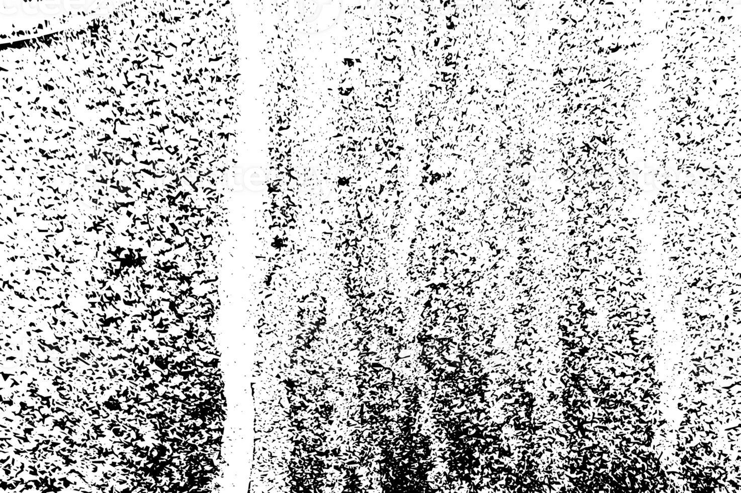 Rustic grunge texture with grain and stains. Abstract noise background. Graphic illustration with transparent background. png