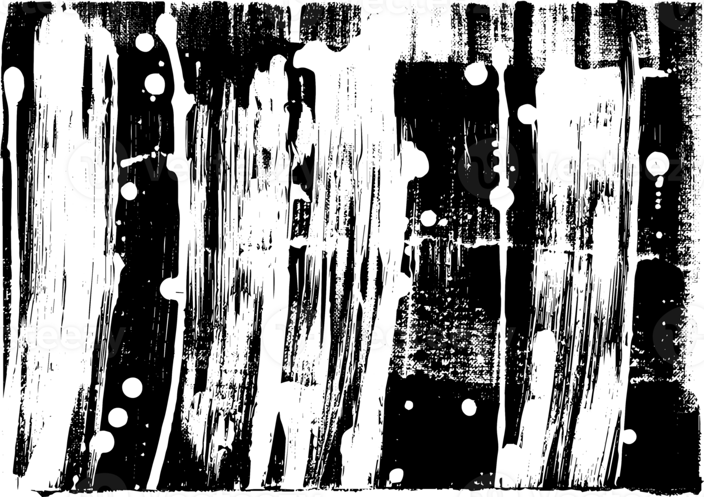 Rustic grunge texture with grain and stains. Abstract noise background. Graphic illustration with transparent background. png
