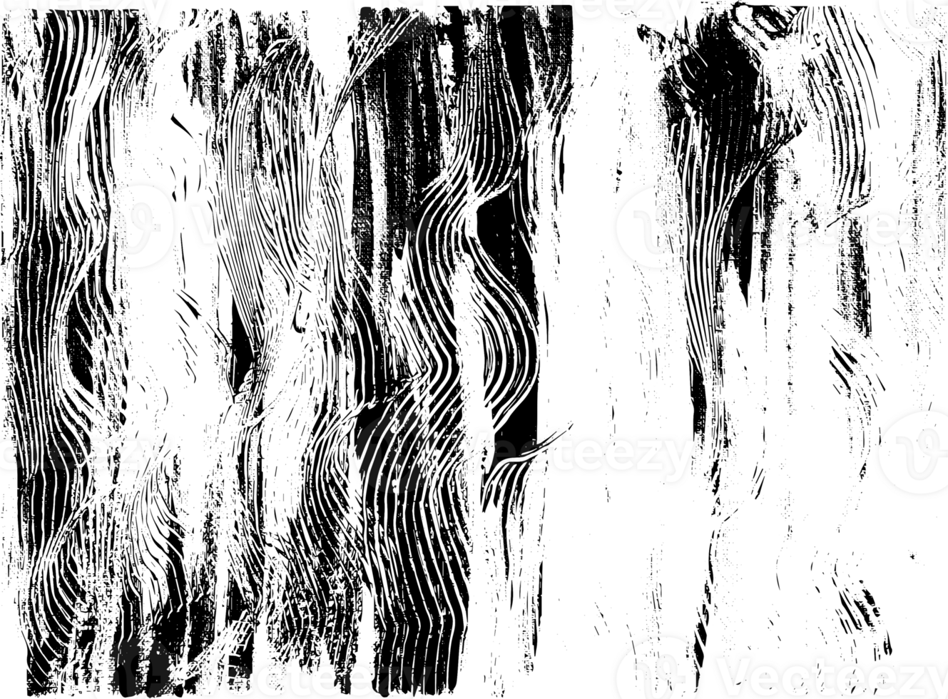 rustico grunge struttura con grano e macchie. astratto rumore. grafico illustrazione con trasparente sfondo. png