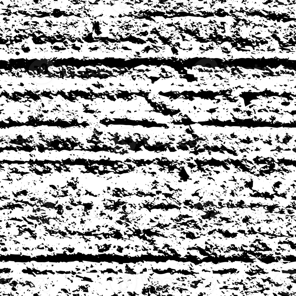 Rustic grunge texture with grain and stains. Abstract noise background. Graphic illustration with transparent background. png