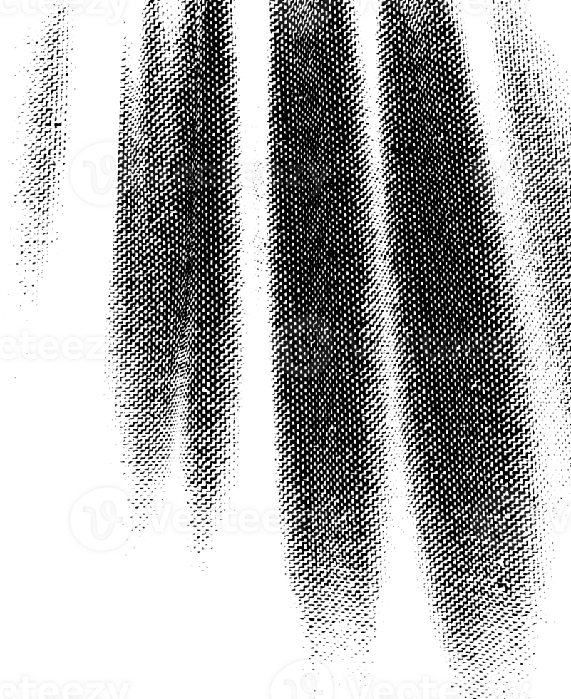 Rustic grunge texture with grain and stains. Abstract noise. graphic illustration with transparent background. png