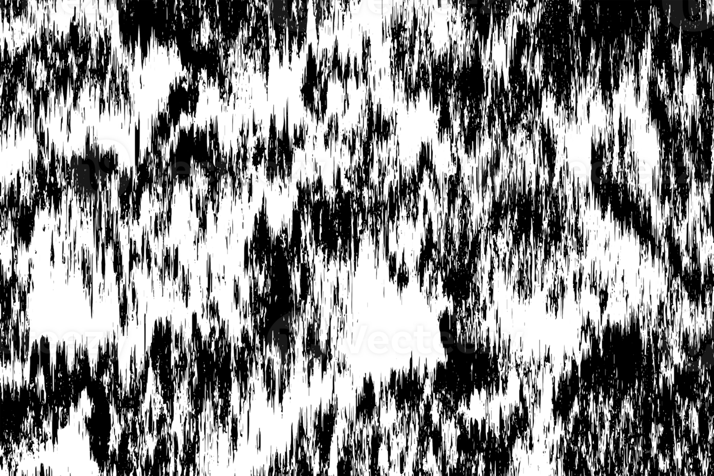 Rustic grunge texture with grain and stains. Abstract noise. graphic illustration with transparent background. png