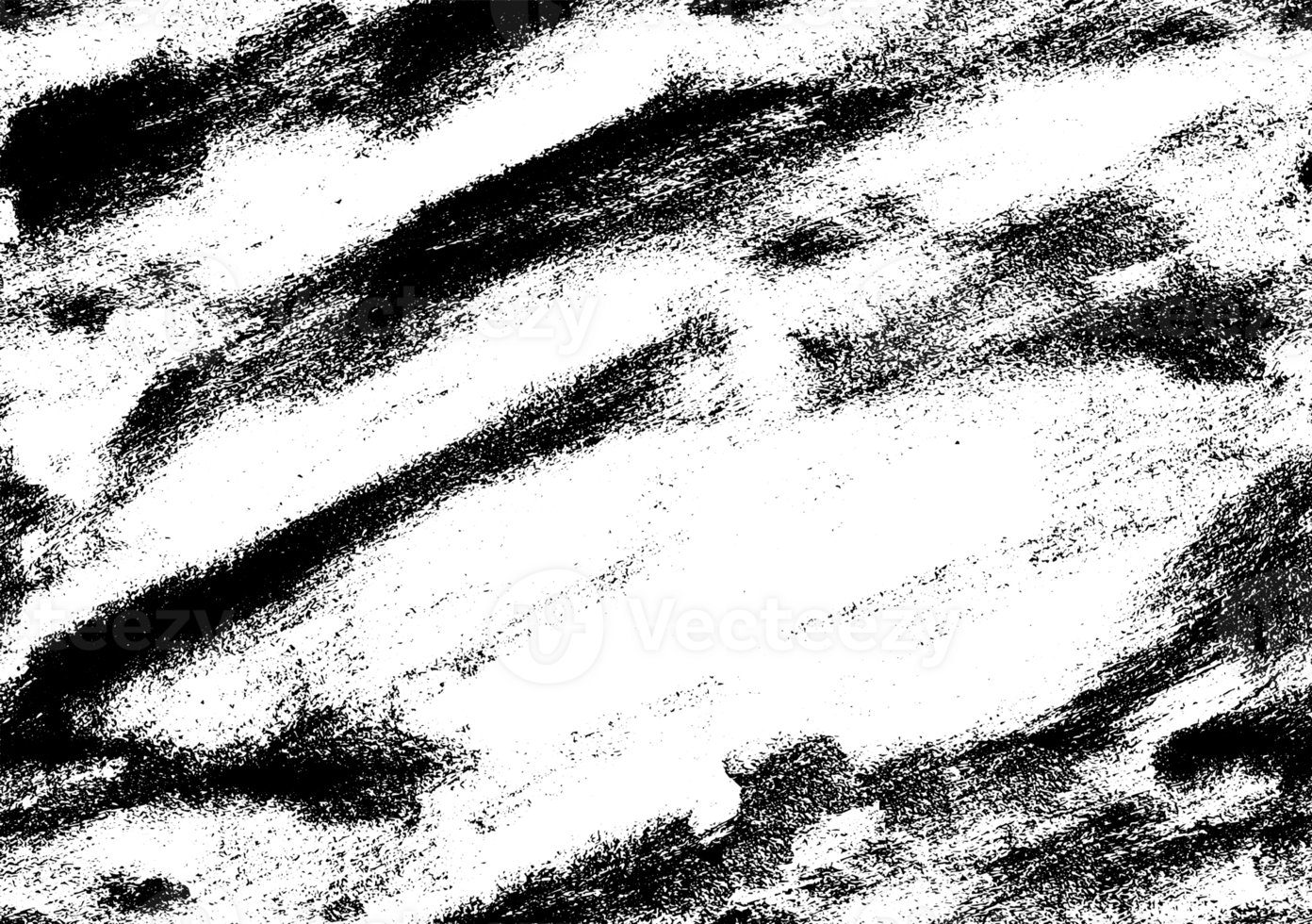 Rustic grunge texture with grain and stains. Abstract noise. graphic illustration with transparent background. png
