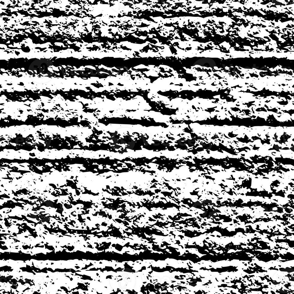 Rustic grunge texture with grain and stains. Abstract noise background. Graphic illustration with transparent background. png