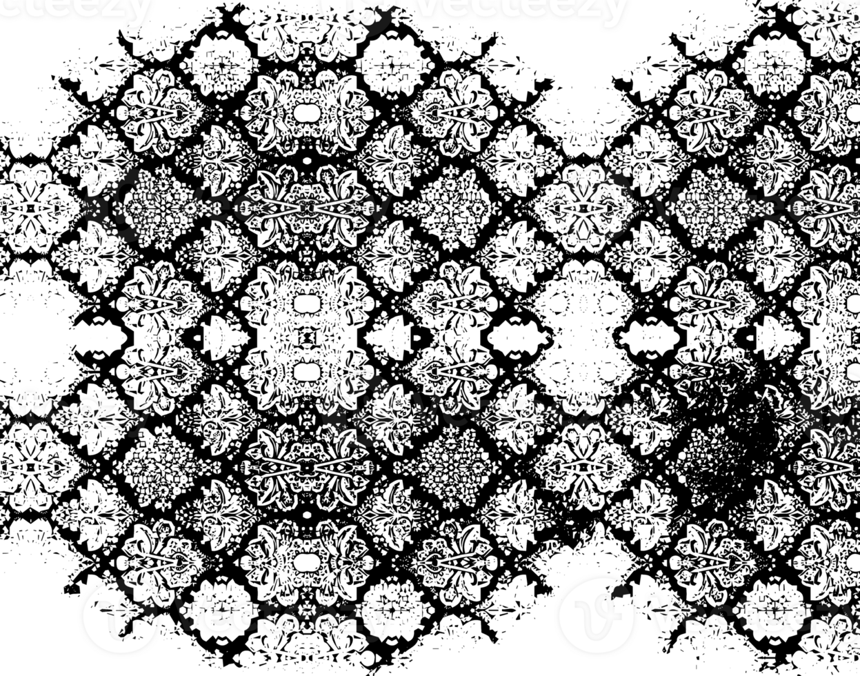 Rustic grunge texture with grain and stains. Abstract noise. graphic illustration with transparent background. png
