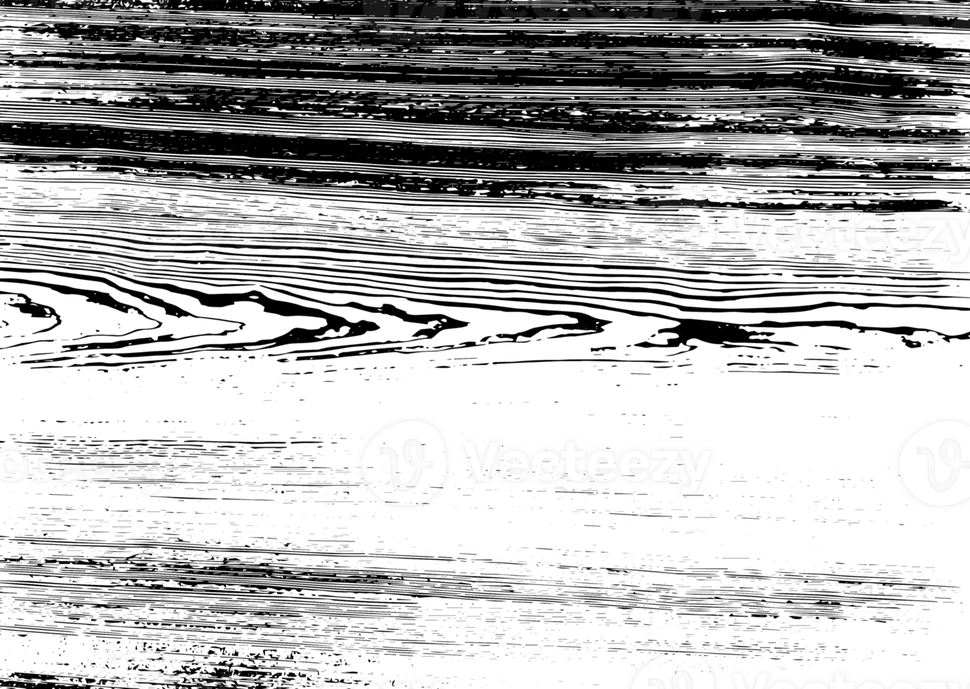 Rustic grunge texture with grain and stains. Abstract noise background. Graphic illustration with transparent background. png