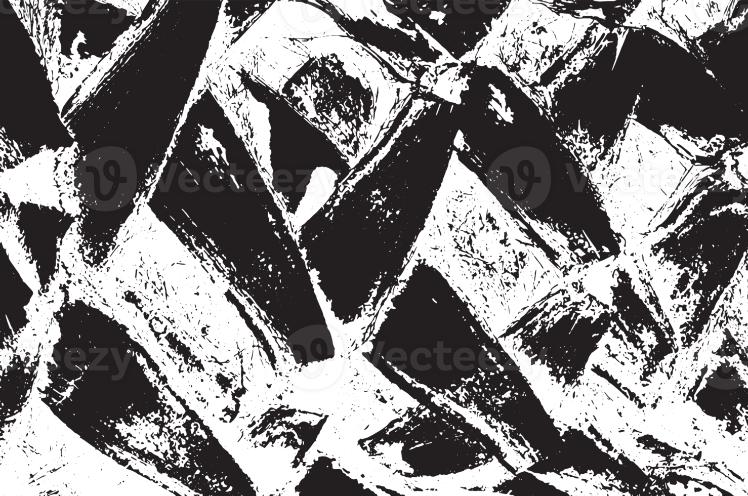 Rustic grunge texture with grain and stains. Abstract noise. graphic illustration with transparent background. png