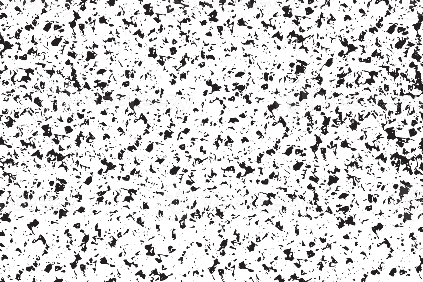 Rustic grunge texture with grain and stains. Abstract noise. graphic illustration with transparent background. png