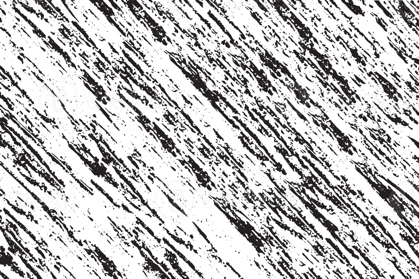 Rustic grunge texture with grain and stains. Abstract noise. graphic illustration with transparent background. png