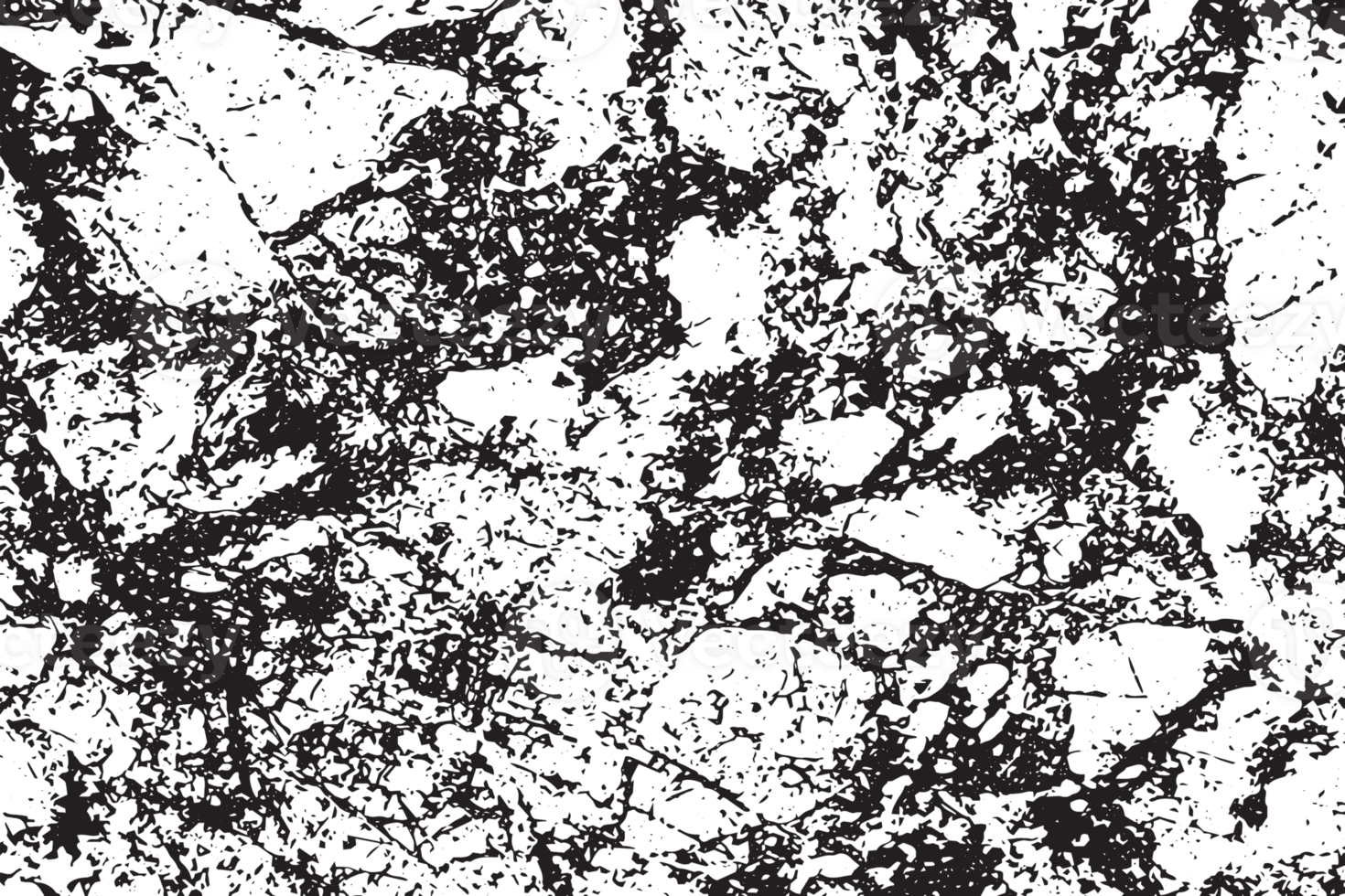 Rustic grunge texture with grain and stains. Abstract noise. graphic illustration with transparent background. png