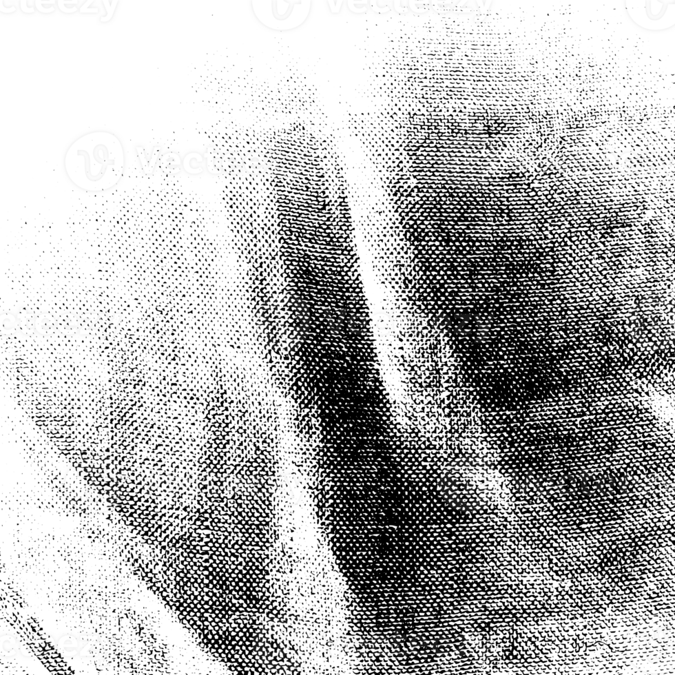 Rustic grunge texture with grain and stains. Abstract noise. graphic illustration with transparent background. png