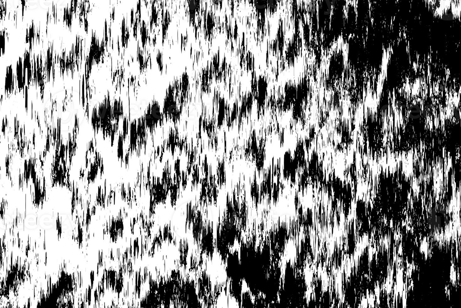 Rustic grunge texture with grain and stains. Abstract noise. graphic illustration with transparent background. png