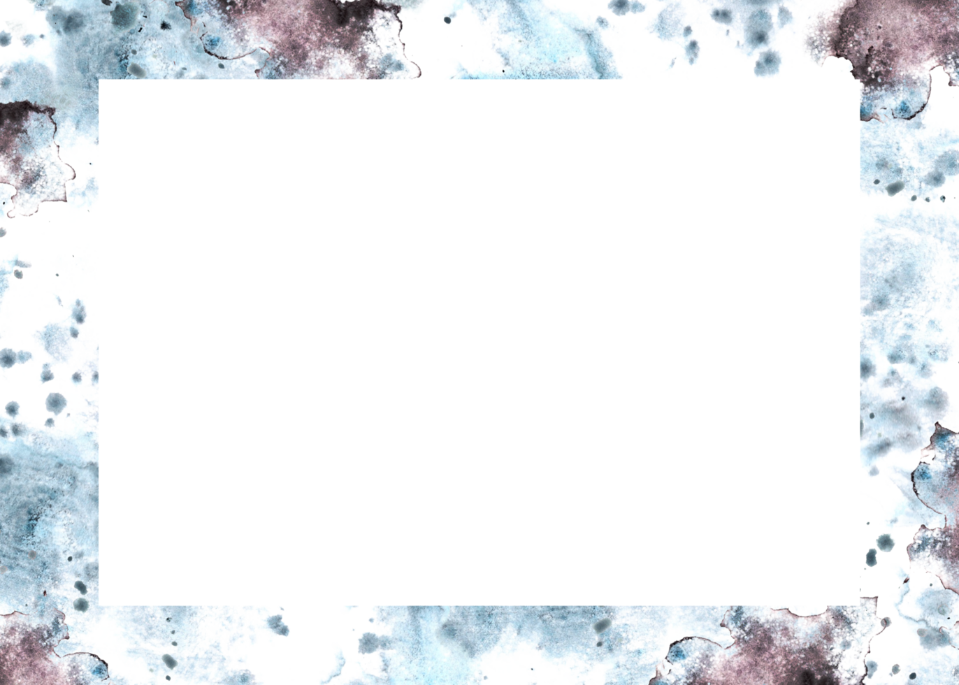 mão pintado aguarela abstrato quadro, bandeira ilustração. monocromático gradiente cinza, azul e Preto pontos e salpicos, escova golpes. perfeito fundo Projeto para cartão imprimir, adesivo, logotipo. png