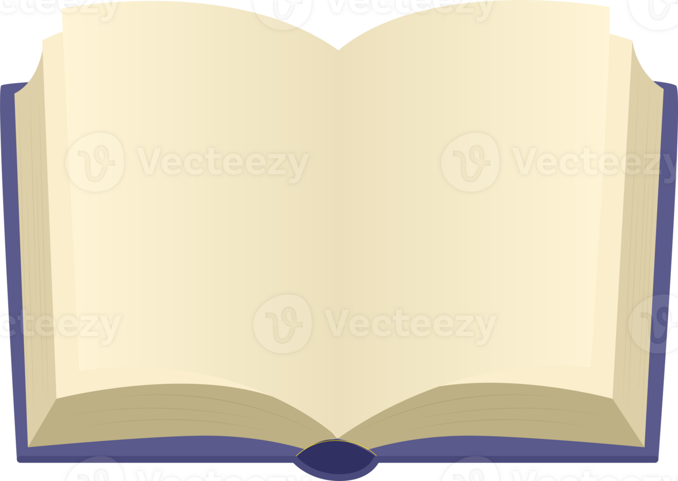 book illustration design for decoration read book day png