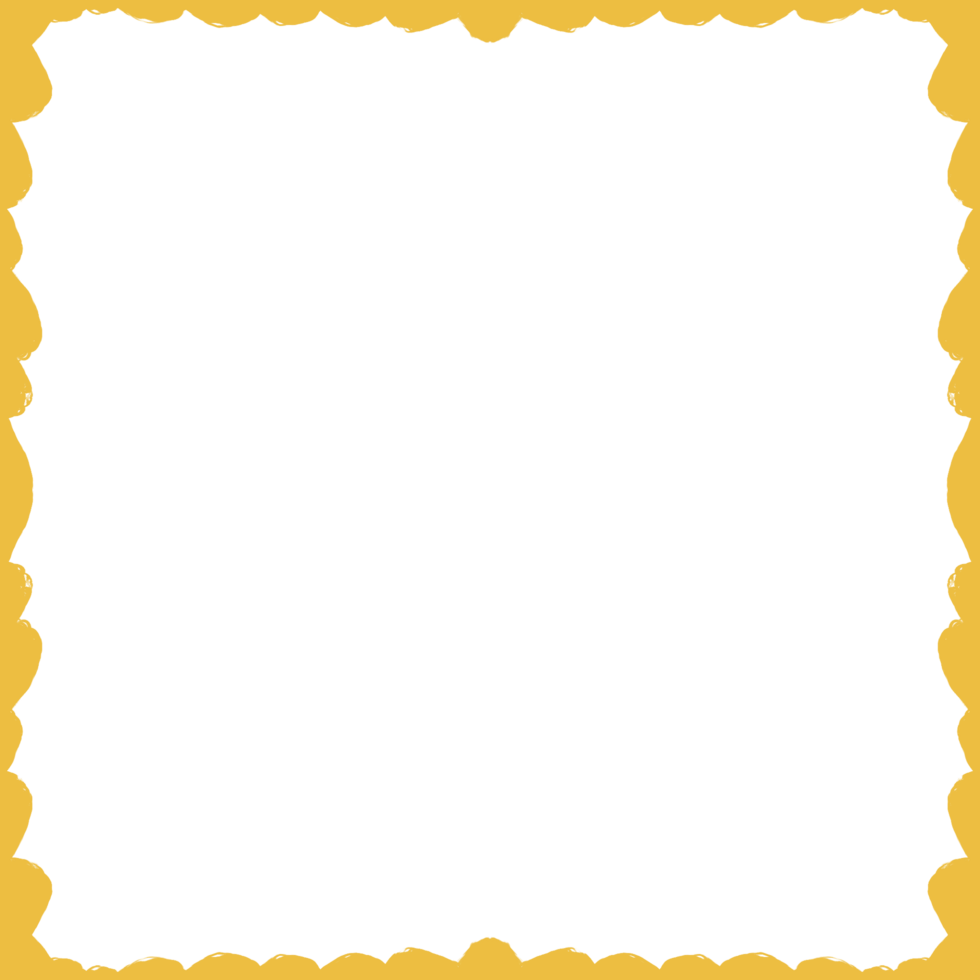 frame and border design png