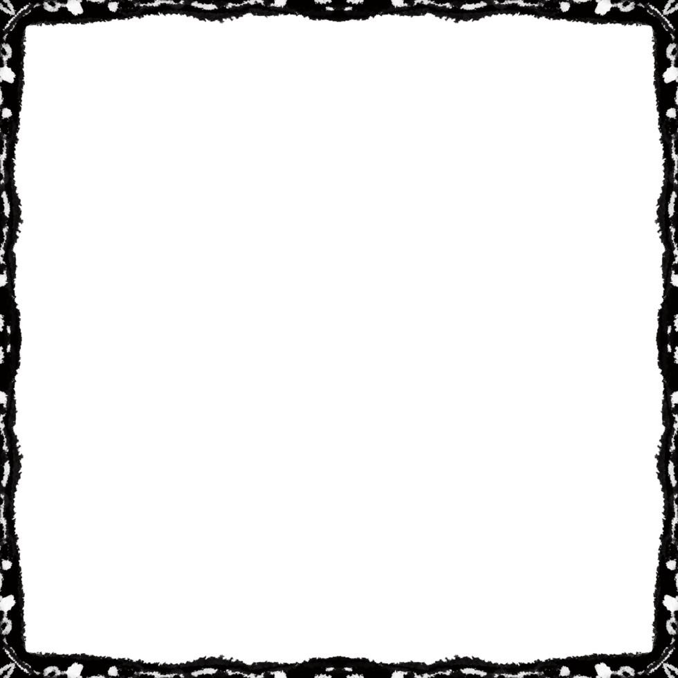 frame and border design png