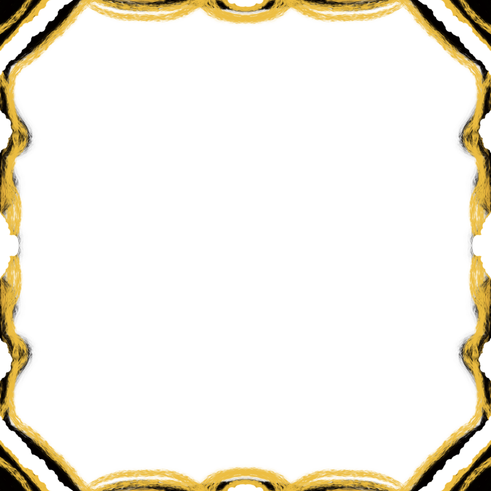 frame and border design png