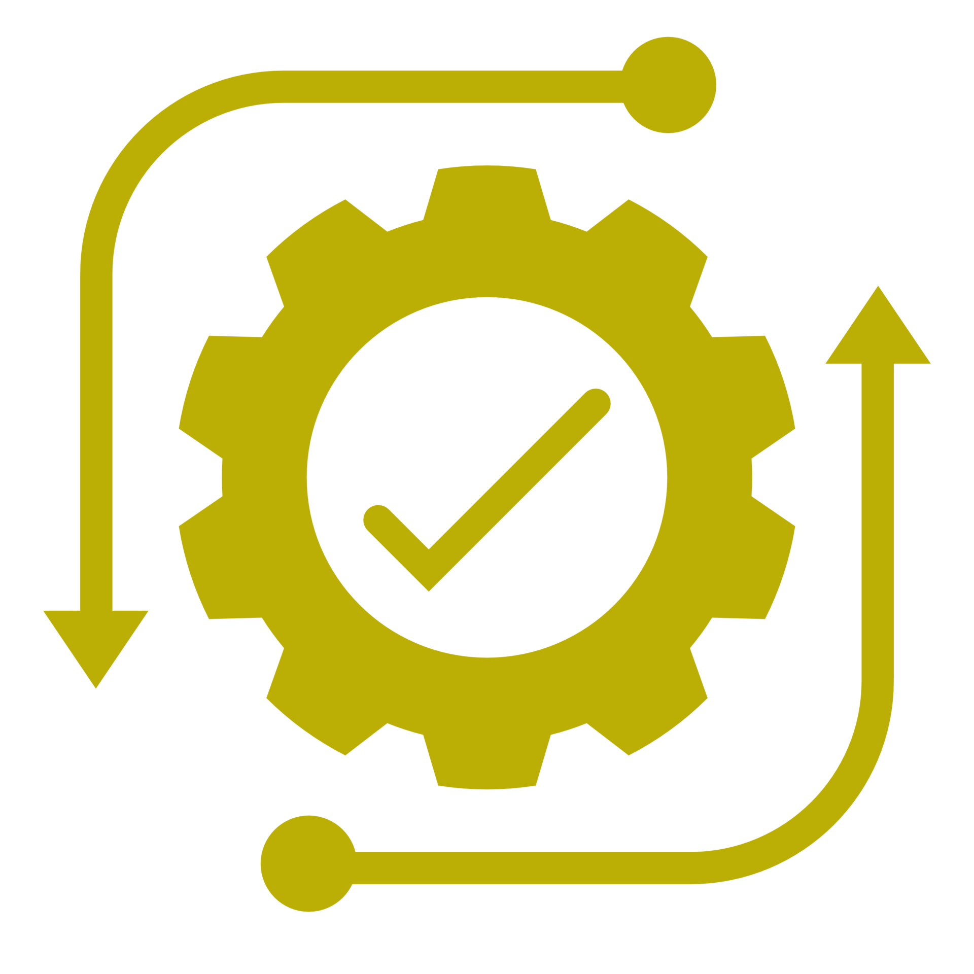 Automate Process Icon 43113165 PNG