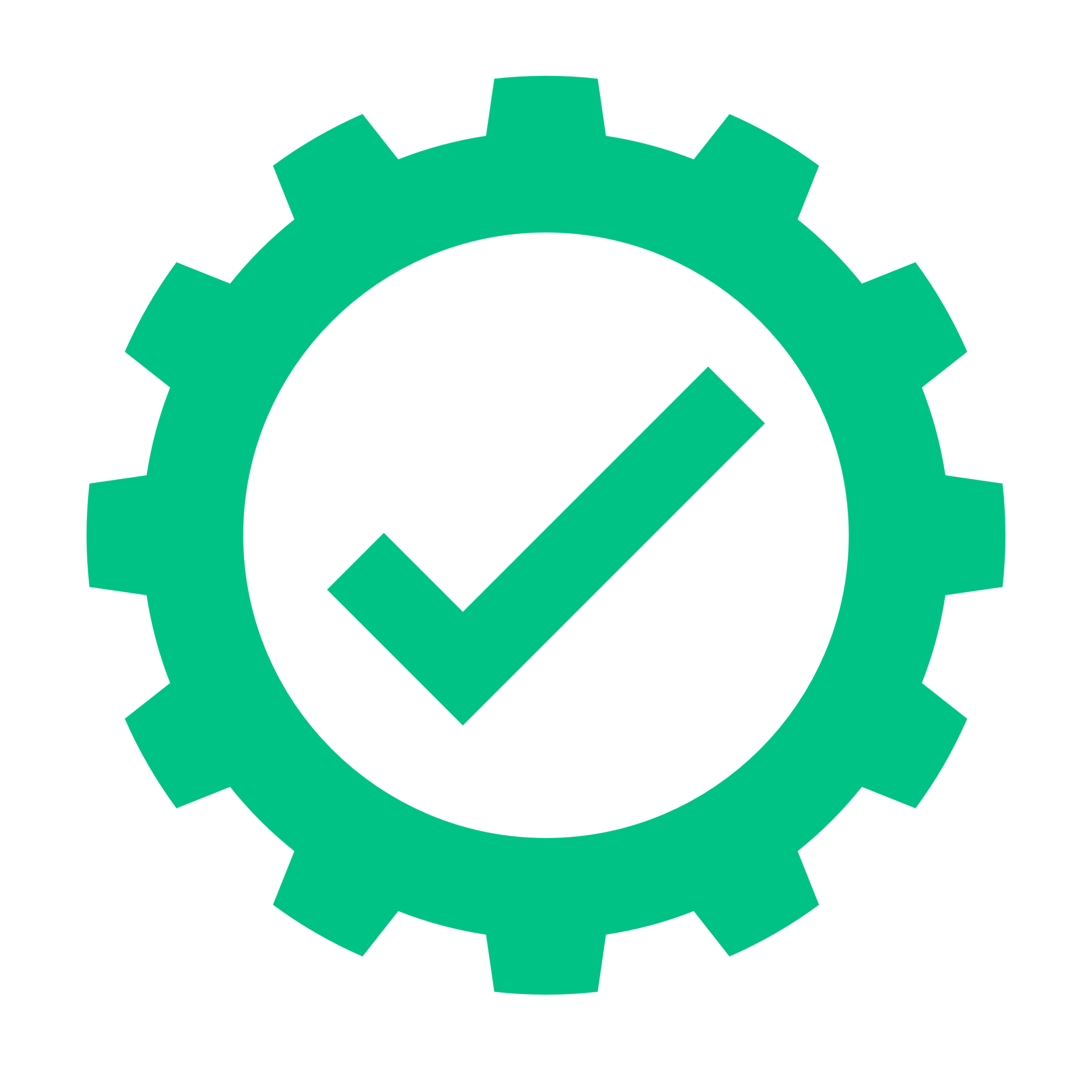 Automate Process Icon 43113166 PNG