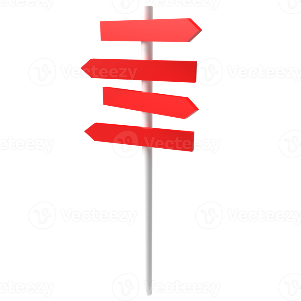 zum Transport oder Reise Konzept 3d Rendern png