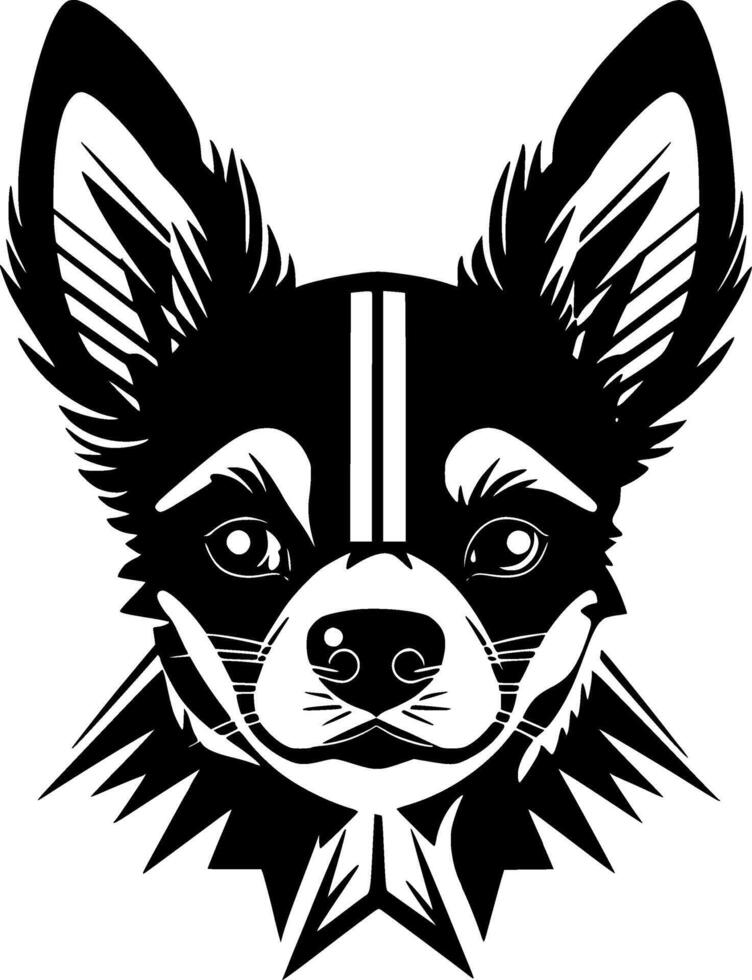 Chihuahua - High Quality Logo - illustration ideal for T-shirt graphic vector