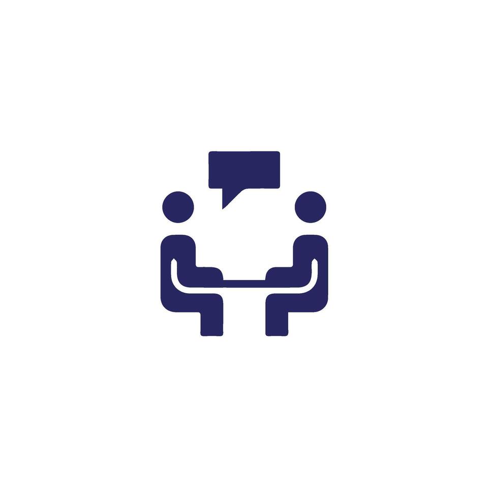 communication icon , speaking icon vector