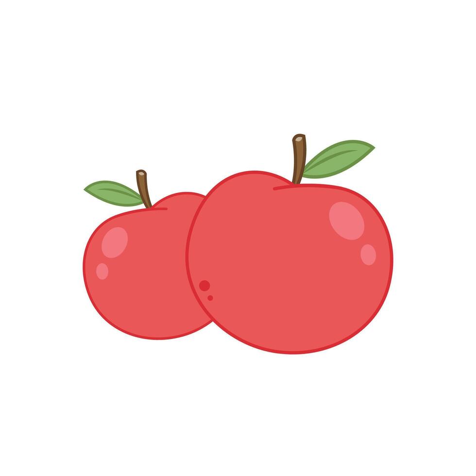 Peach character. peach on white background. wallpaper. vector