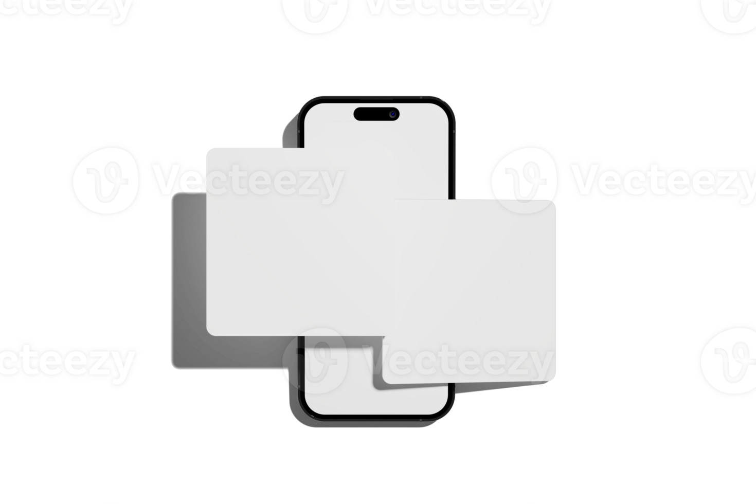 phone 3d mockup png