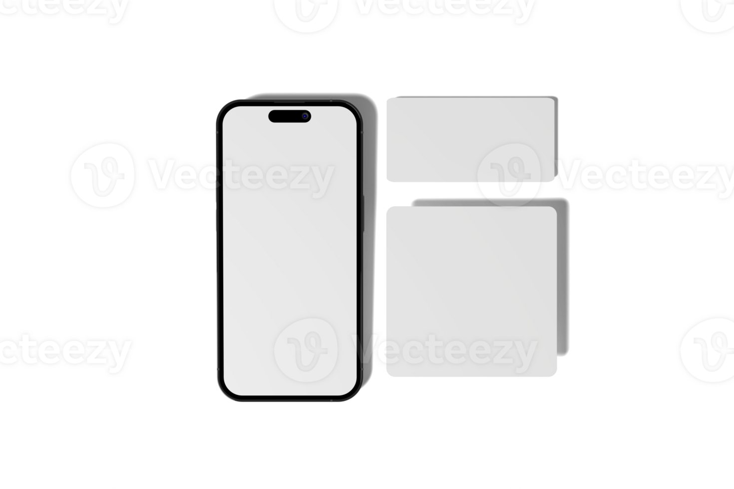 phone 3d mockup png