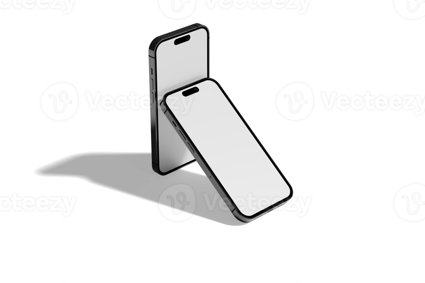 phone 3d mockup png