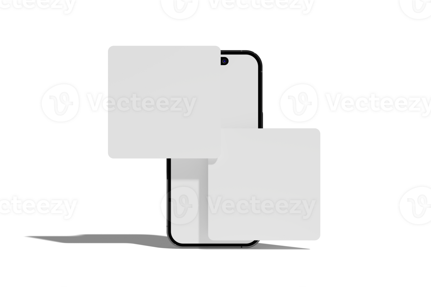 phone 3d mockup png