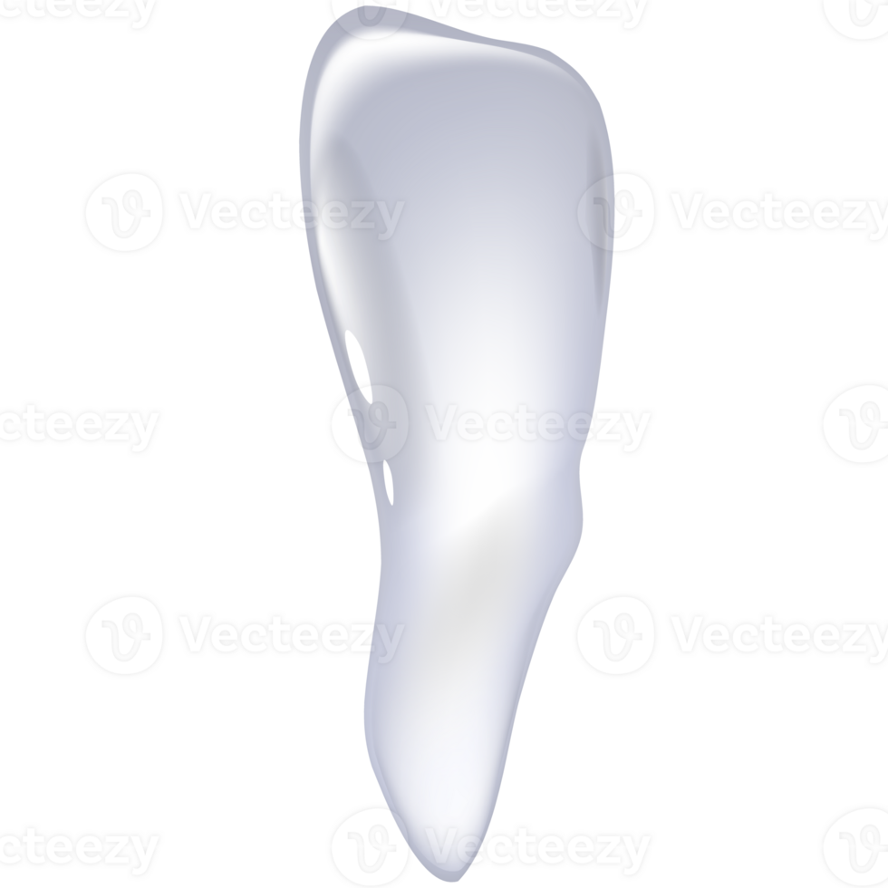 transparant druppels van water, gel of glycerine. png