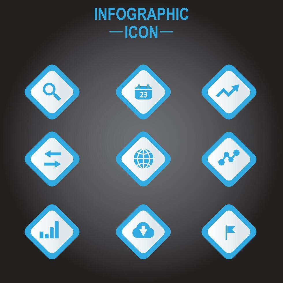 Business and Finance line icons set. Businessman outline icons collection vector