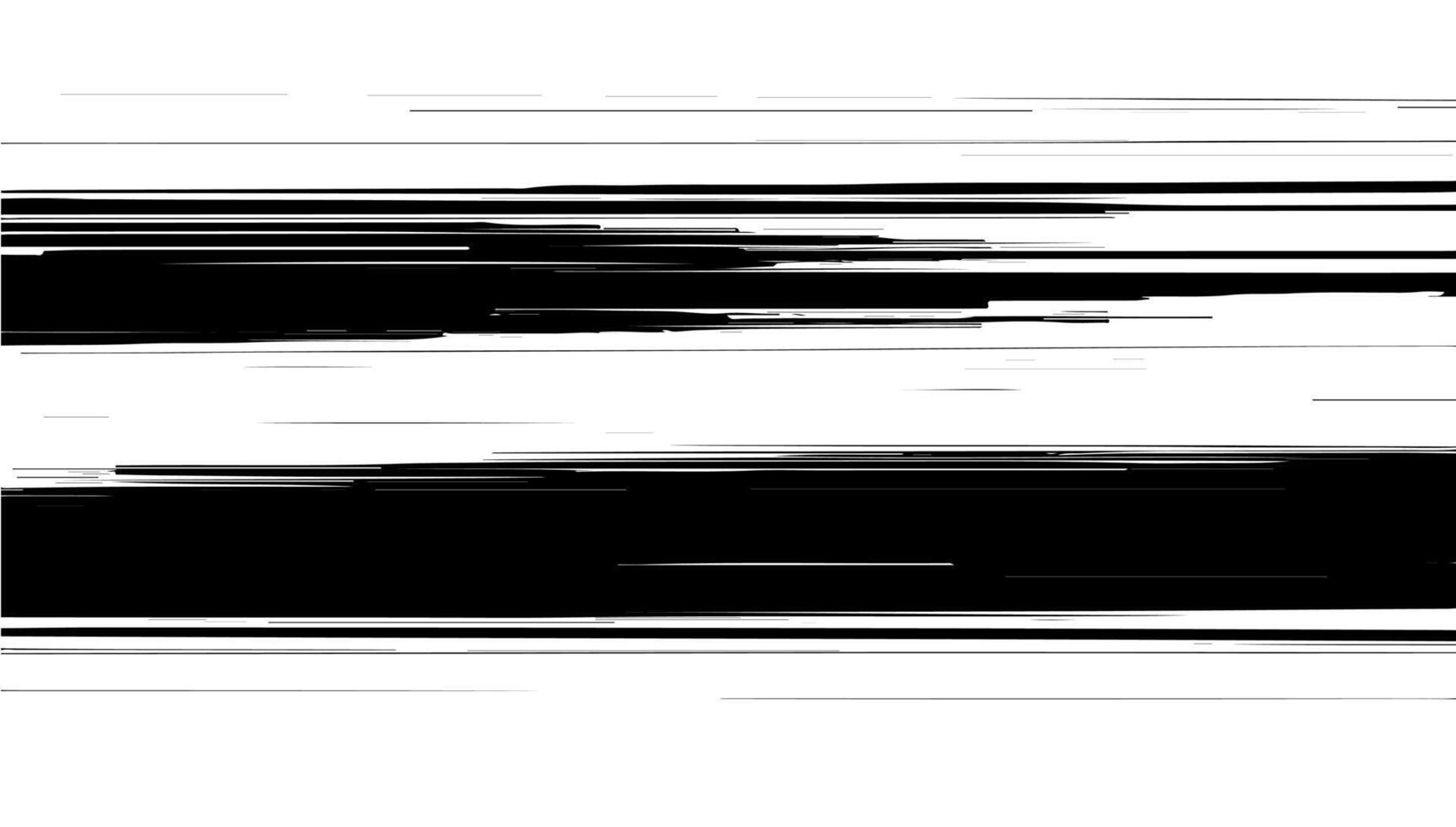 Damaged black and white background. illustration. Distressed overlay texture. Elegant black background vector
